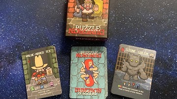 Live Replay Solo Playthrough of Puzzle Dungeon | Danicha