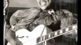 God Don't Like It - Sister Rosetta Tharpe (Decca) chords