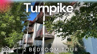 Turnpike Apartments - 2 Bed / 1 Bath 900 sq. ft., Bismarck, ND