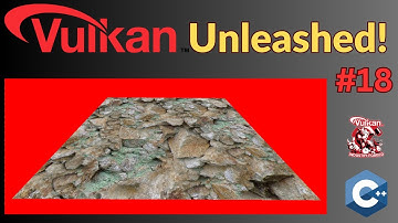 Texture Mapping // Vulkan For Beginners #18