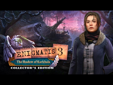 Enigmatis 3: The Shadow of Karkhala Collector's Edition