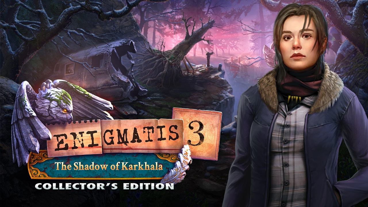 Enigmatis 3 The Shadow Of Karkhala Collector s Edition YouTube enigmatis-3-the-shadow-of-karkhala-collector-s-edition-youtube