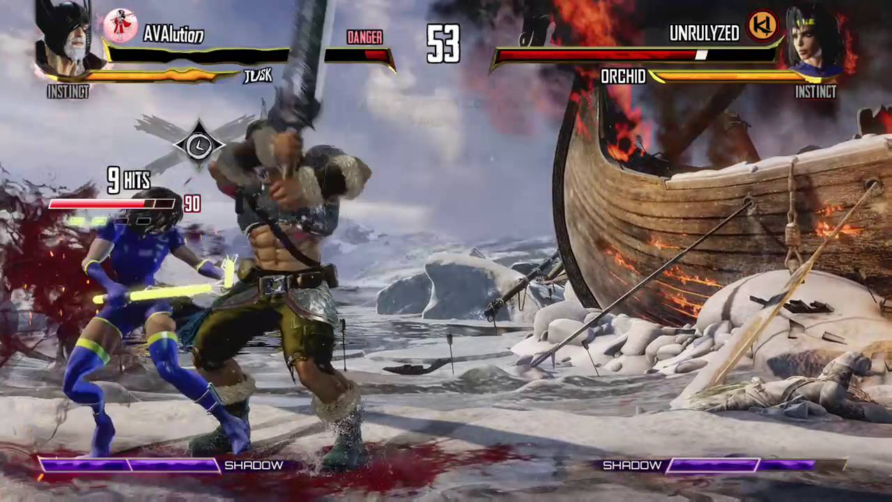 Killer Instinct YouTube