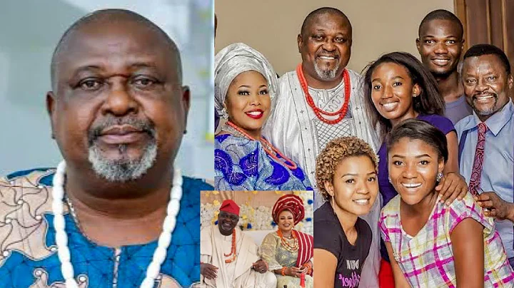 Actor Akin Lewis Wives, Son, Family, True Story & Secret Things You Don’t Know