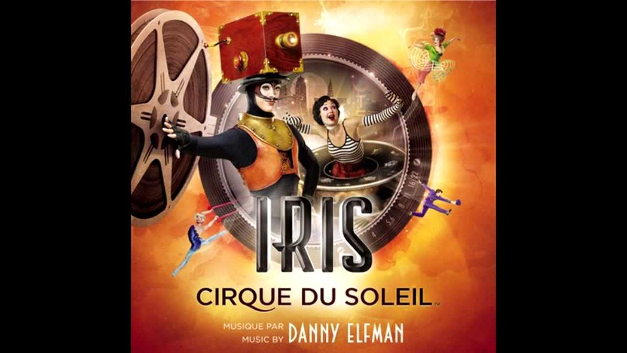 ⁣IRIS: Cirque du Soleil - 05 - Silent Movie