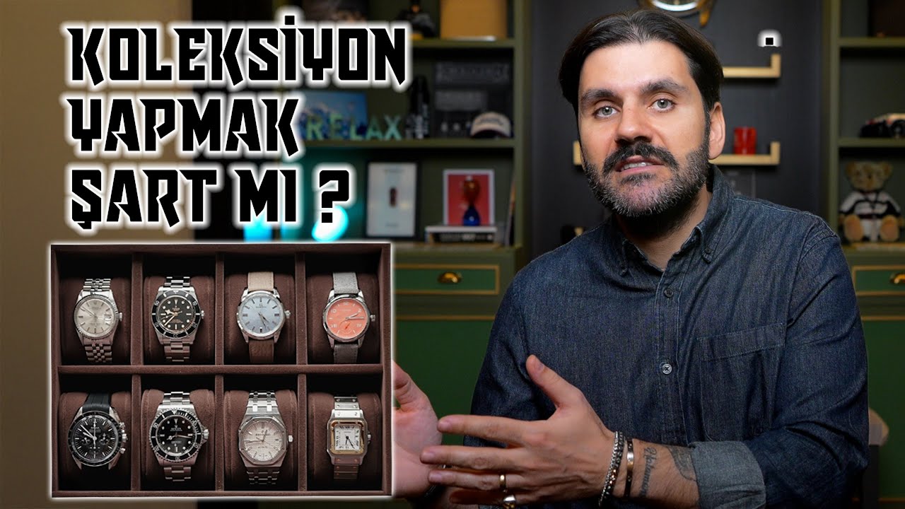 Koleksiyon Yapmak Şart mı? | Saat Dünyasında Tek Saat mi, Birden Fazlası mı?