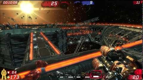 Unreal Tournament 3 custom map