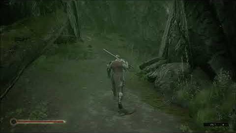 Mortal Shell Fallgrim First Part Walkthrough Right Hand Path New Monsters