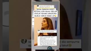 Momen Ketika Tasya Lup4 Shol4tartist viral trending short tasyafarasya shorts fyp