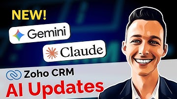 NEW! AI Feature Updates for Zoho CRM || December 2025