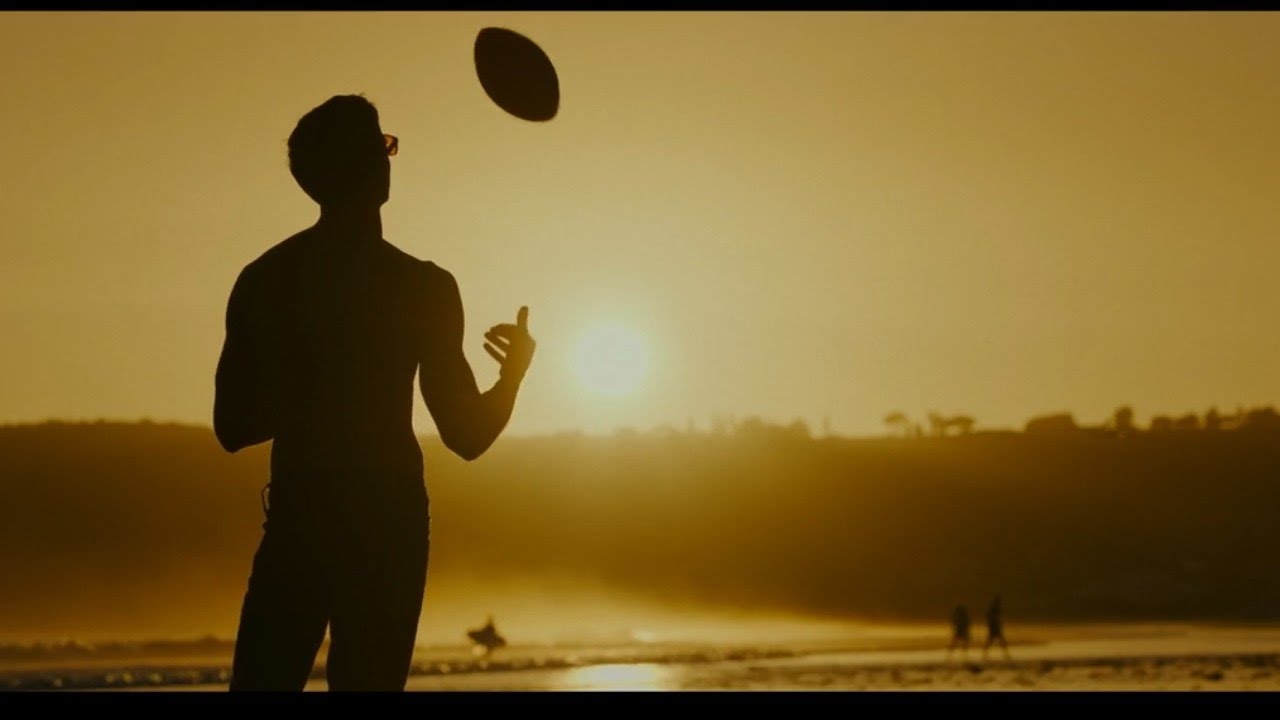 Top Gun Maverick Beach scene dogfight Volleyball YouTube