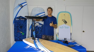 Easy Foil assembly V2