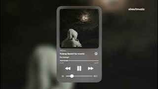 Lagu anak rantau sedih For revenge - Pulang (Speed Up Tik tok version)