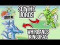 Whirlands kingdras vs scythe lords  advpl iv week 1 adv ou