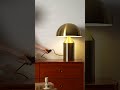 Atollo Metal Table Lamp