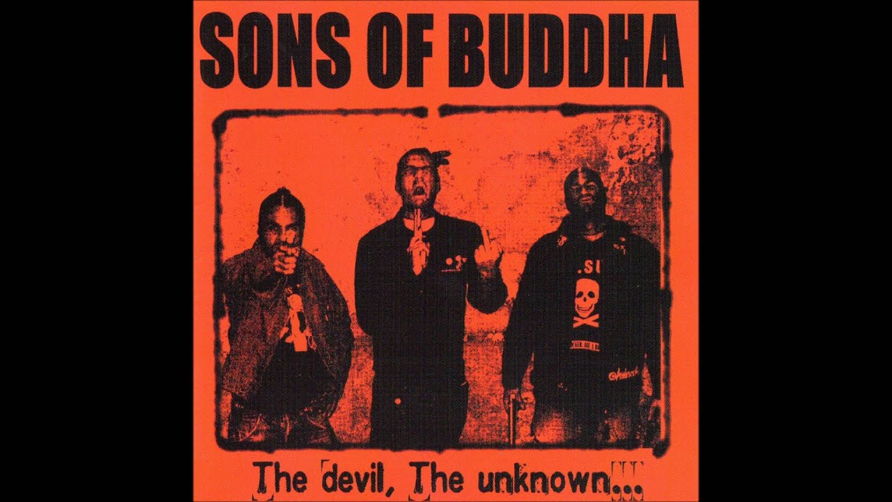 Sons Of Buddha - Blow Me Up