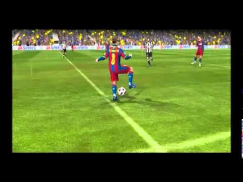 FIFA 11 HYBRID Gameplay 3.0 by Doctor+ Productions