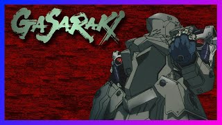 Gasaraki | Retcon_404 (Anime Retrospective)