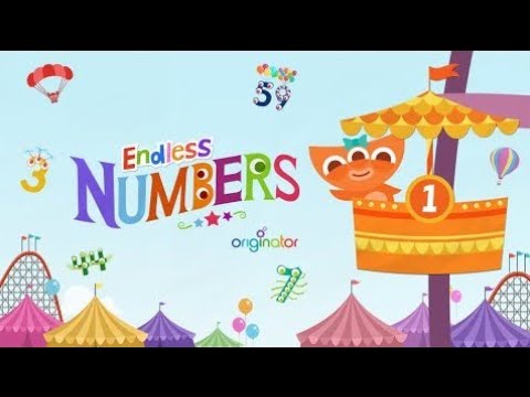 Endless Numbers : Meet And Learn The Number 27 (its back & a new speciality is on the description)