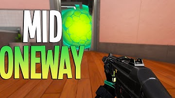 Viper Mid One way | Split