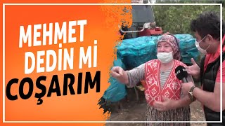 Yeğenine Olan Sevgisini Tarif Edemeyen Ayşe Hala En İyisi Gezmek