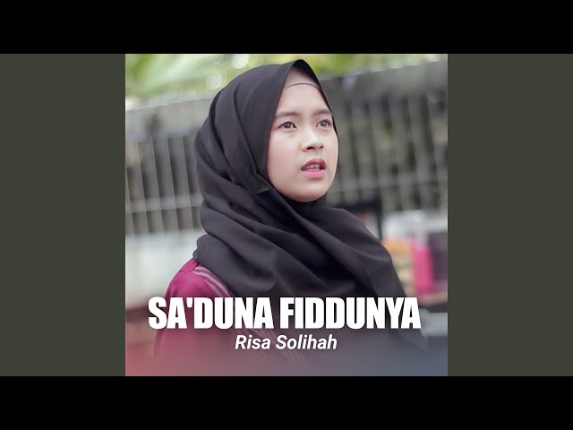 SA'DUNA FIDDUNYA class=