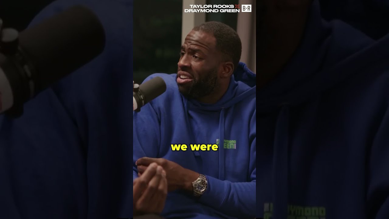 Warriors 4th Title Was The Biggest F K You Shorts