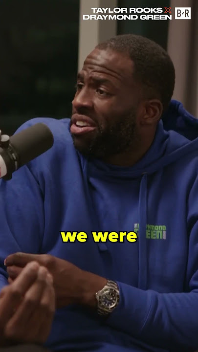 Warriors 4th Title Was 'The Biggest F--k You' 😳 #shorts