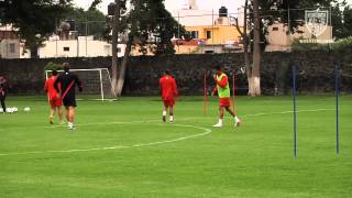 Inside the Lines: MNT Trains in Mexico