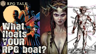 Seven joys of tabletop roleplaying games by Dave Thaumavore RPG Reviews 8,483 views 3 weeks ago 14 minutes, 38 seconds