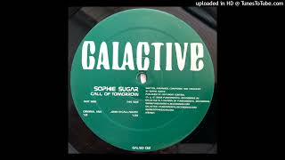 Sophie Sugar – Call Of Tomorrow (John O&#39;Callaghan Remix)