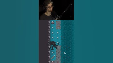 That dwarf flew (Dwarf Fortress)  #shorts