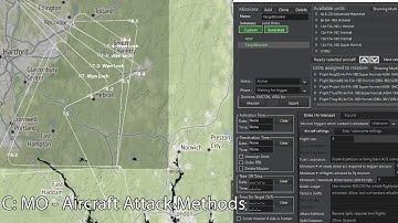C: MO - Aircraft Attack Methods
