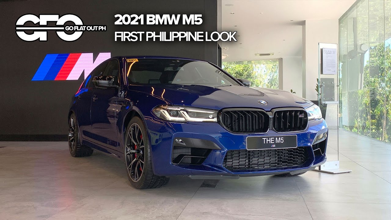 21 Bmw M5 First Philippine Look Youtube