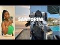 TRAVEL VLOG: SANTORINI, GREECE  | WATER SPORTS, YACHTS, BEACH CLUBS & PLACES TO EAT | B DIDDY