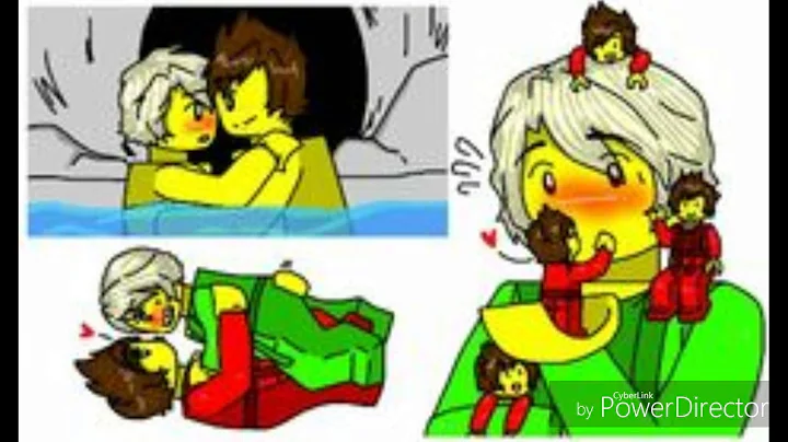 Kai and Lloyd ~ Criminal  {Part 24}