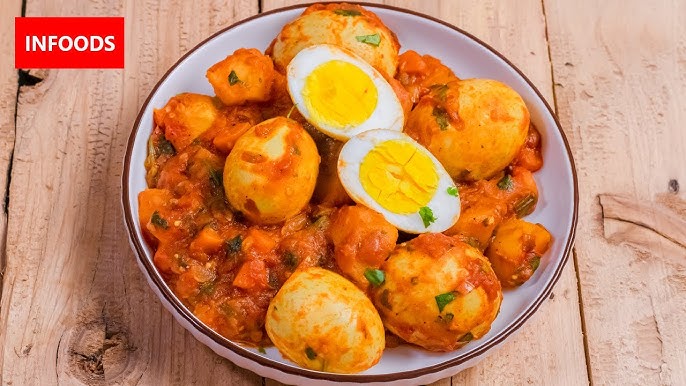 5 Ways To Budget-friendly Egg Curry Recipe A Quick And 2024