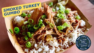 Turkey Gumbo with LeRoy and Lewis