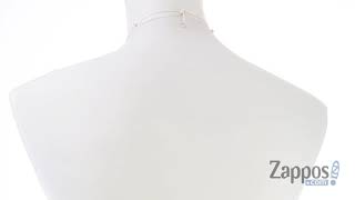 Gucci Blind for Love Gato Necklace SKU: 9165117