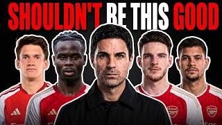 Why The Entire Football World Is Terrified Of Arsenal