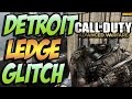 COD Advanced Warfare Glitches - DETROIT Super Secret Ledge Glitch! XBOX ONE, 360, PS3,PS4, PC!