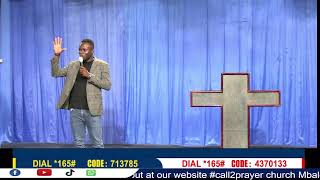 FRIDAY PRAYER NIGHT BROADCAST