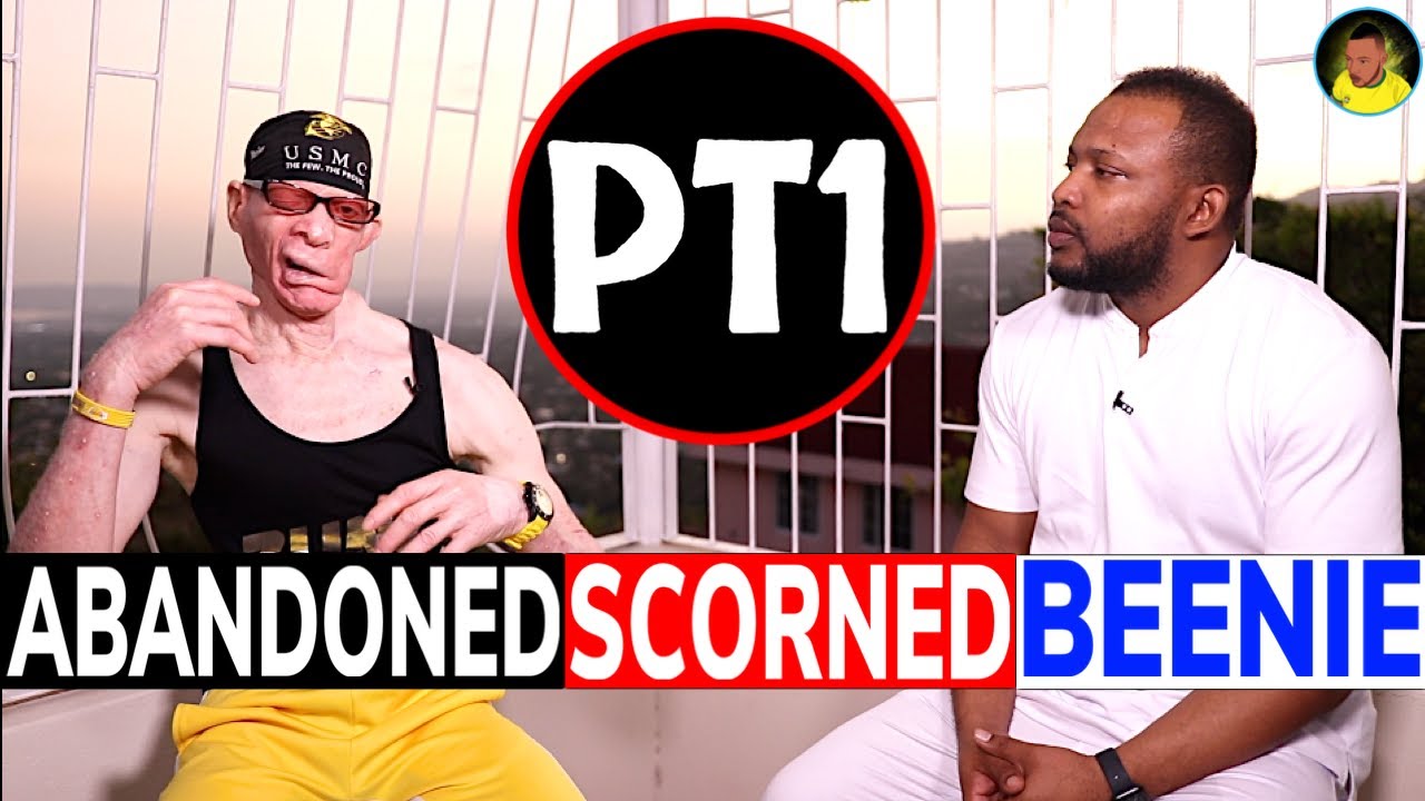 YELLOWMAN shares his STORY (PT1) - YouTube