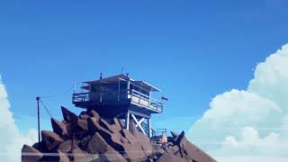Firewatch Gaming Wallpaper