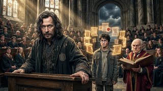 Sirius Demanded A Full Audit At His Acquittal — Twenty-Three Lordships Had Been Taken From Harry