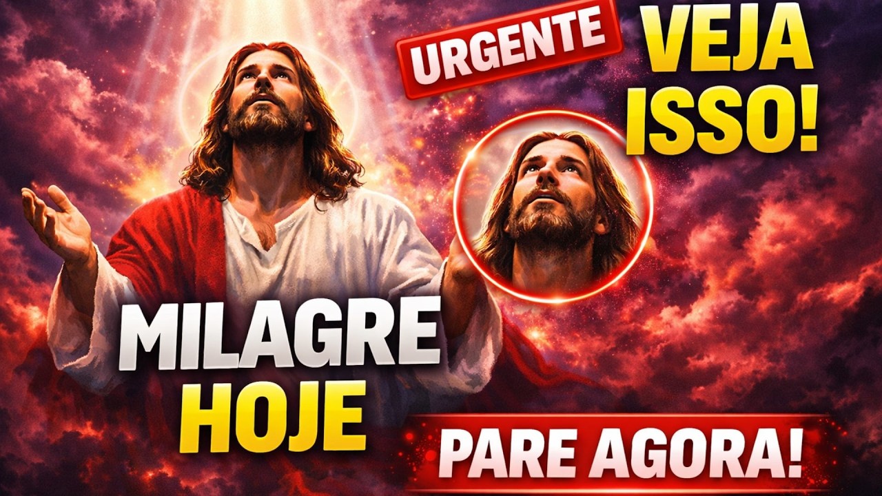 Descubra a Mensagem Urgente de Jesus Para Você Hoje