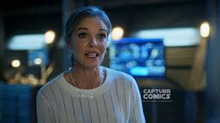 Carla reveals she has cryokinetic abilities too | The Flash 8x10 Scene
