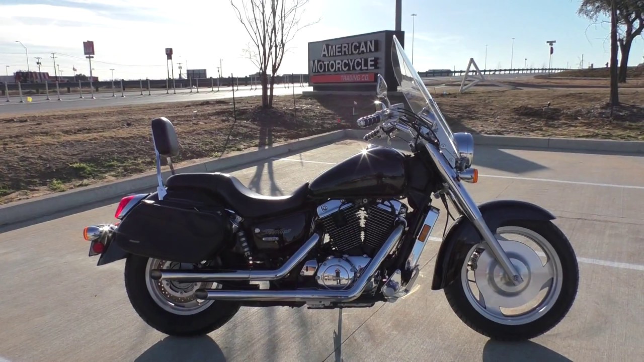 2004 Honda Shadow Sabre 1100 Parts