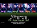 EMPiRE - Pierce Lyric Video (JPN|ROM|ENG)