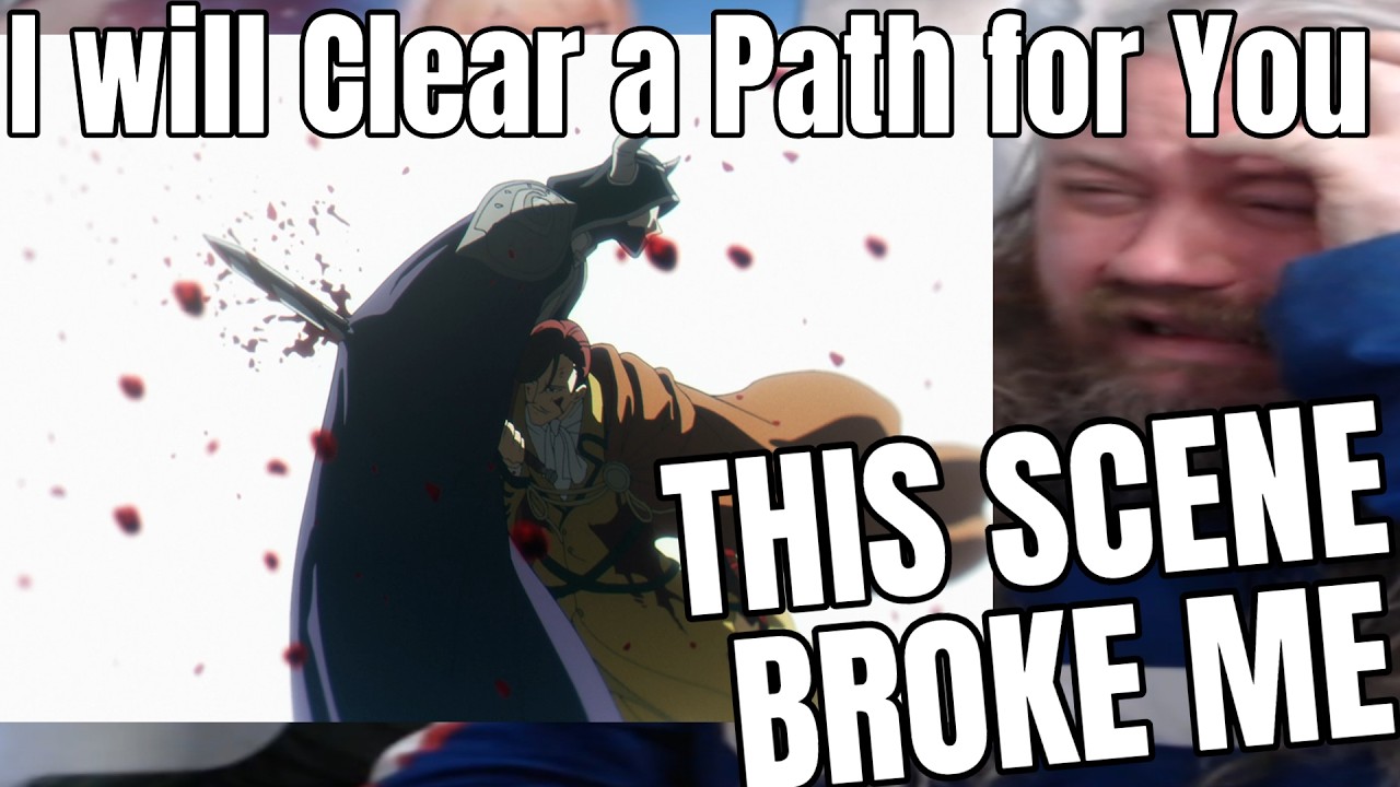 I cannot stop CRYING Hero of the South an increadible character Frieren Season 2 Episode 2 REACTION